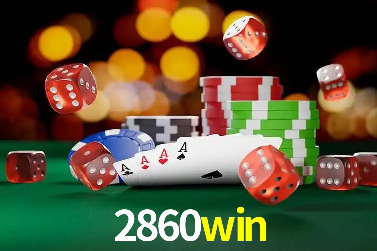 Bônus de Boas-vindas 2860win
