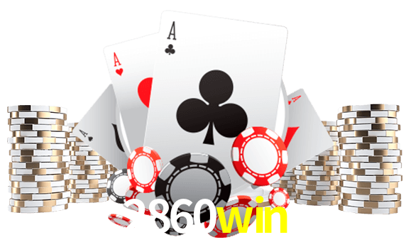 Jogue jogos de pôquer em 2860win