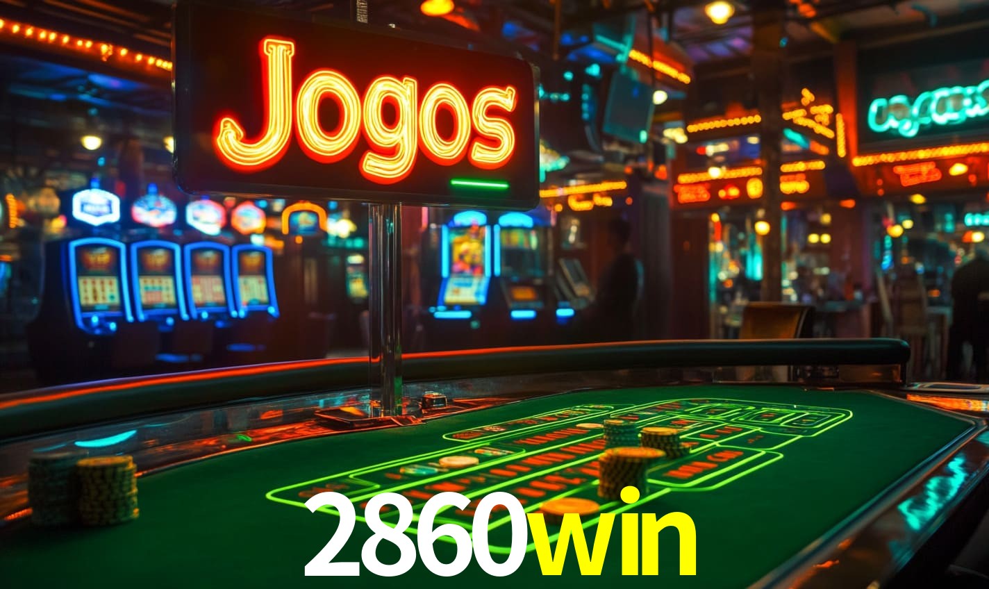 Recursos de Bônus 2860win