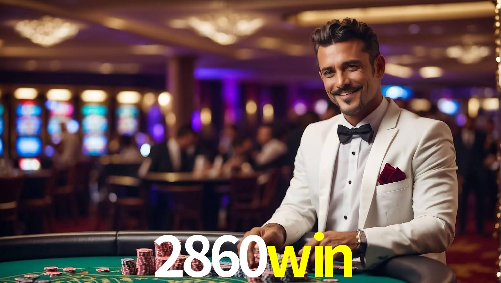 Casino Ao Vivo 2860win