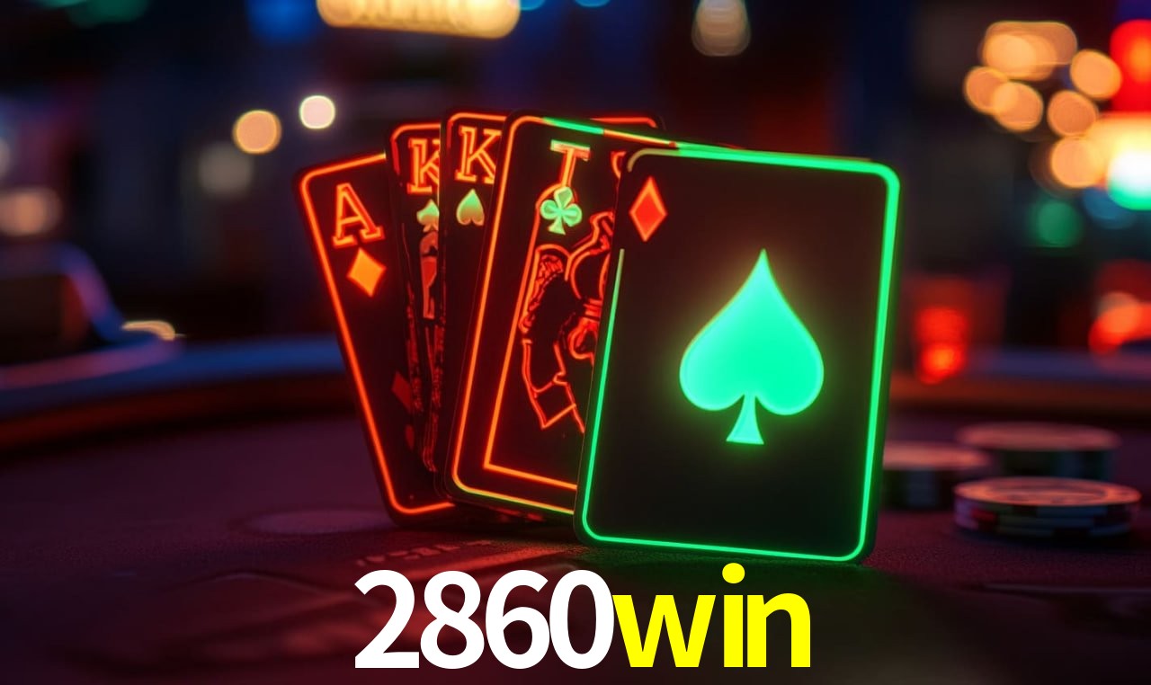 Apostas de Futebol 2860win
