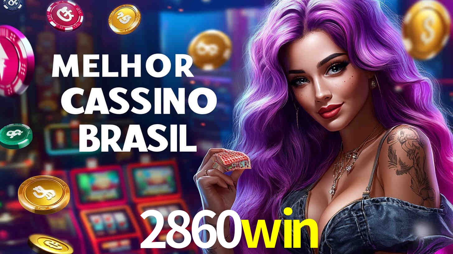Desvendando o Mundo dos Jogos Virtuais na 2860win
