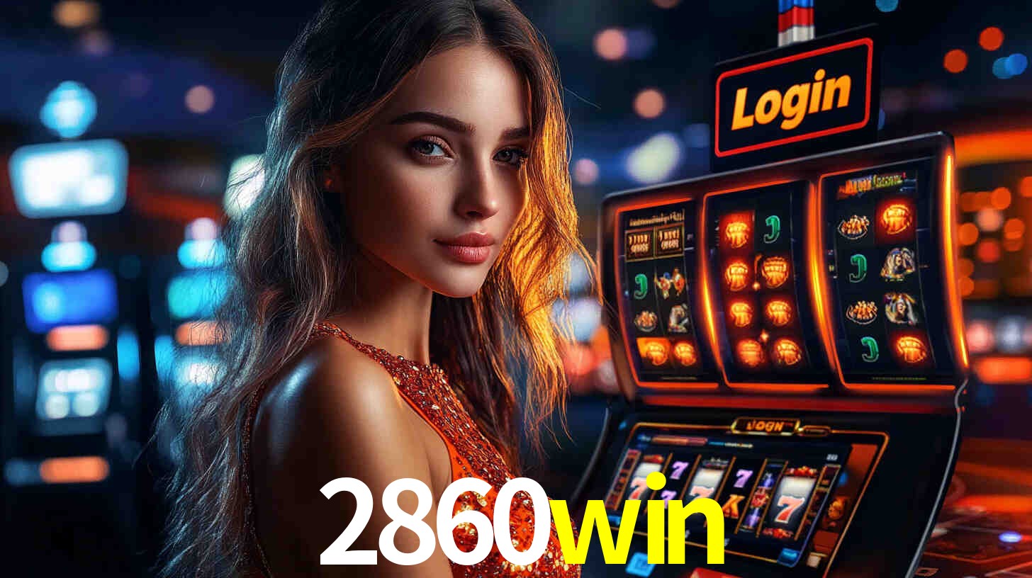 Experimente o Login Seguro Premium no 2860win