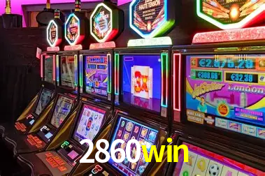 Descubra a Magia dos Jogos de Arcade no 2860win