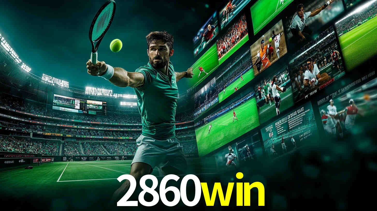 Descubra a Magia dos Jogos de Arcade no 2860win