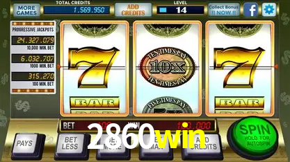 APP oficial da 2860win para mobile