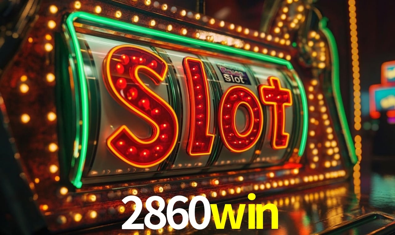 Provedores de Jogos 2860win