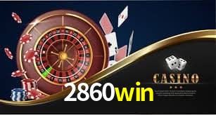 Mesa de Blackjack 2860win