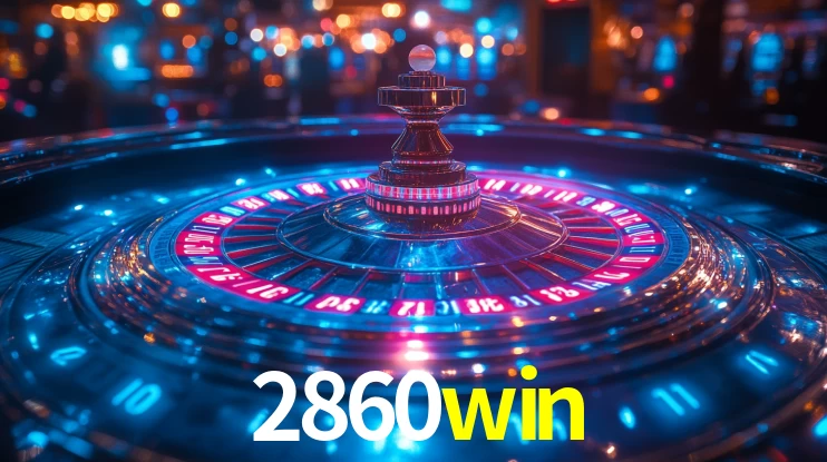 2860win App Interface