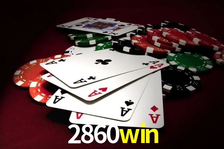 Interface do App 2860win