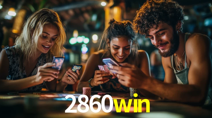 Live Casino 2860win
