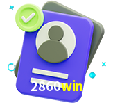 Tornar-se um membro do 2860win é muito simples
